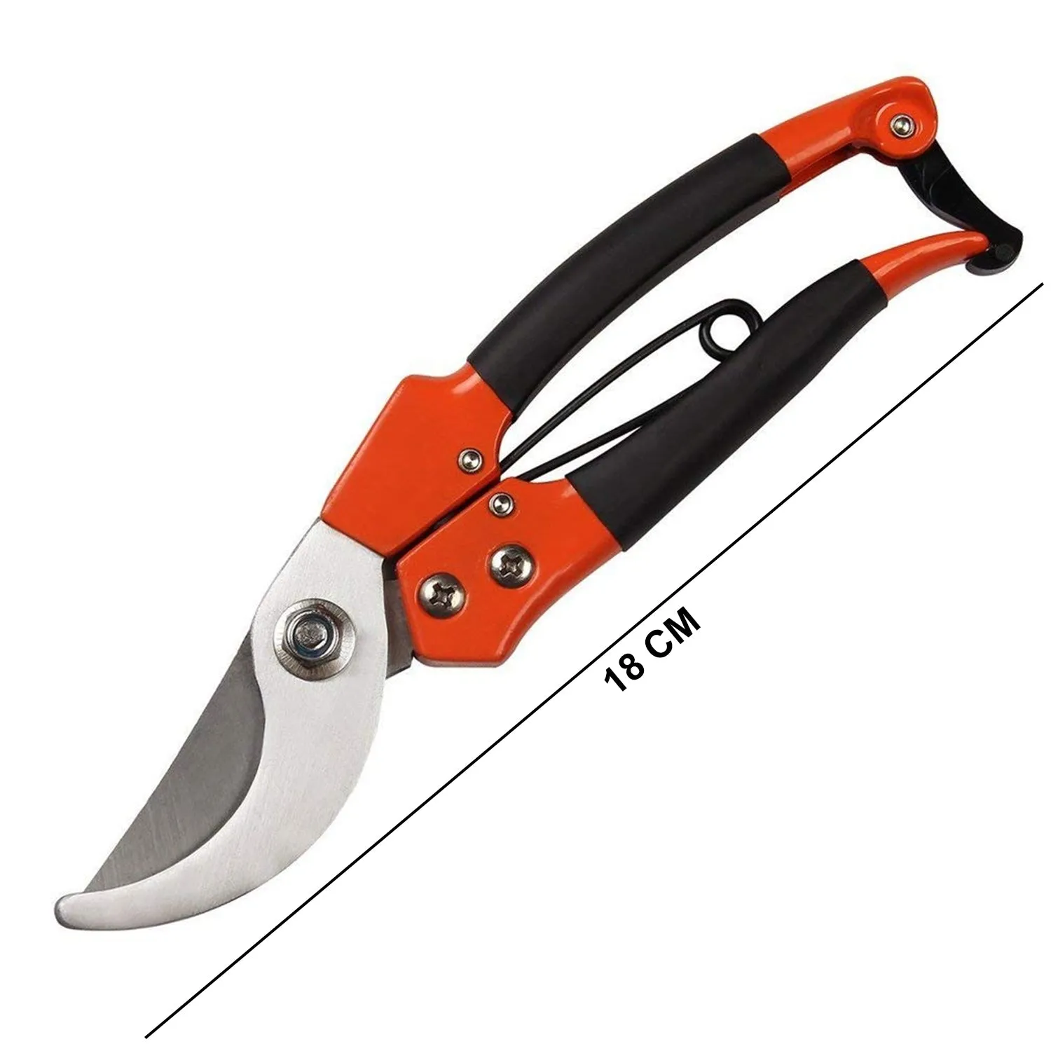 0410 Tiger Garden Shears Pruners Scissor