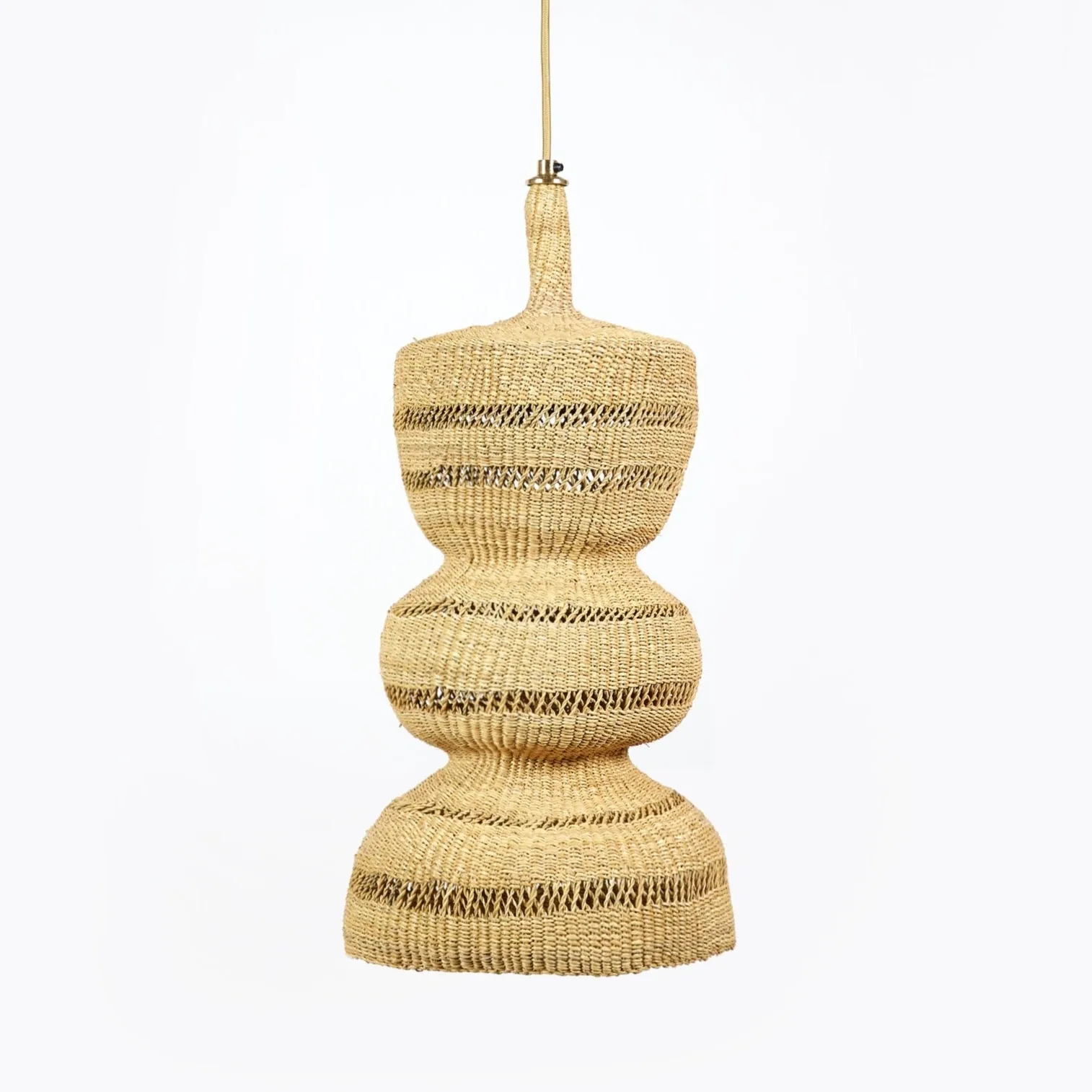 3-Tier L pendant