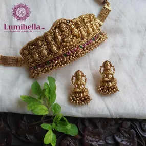 Artificial Temple Jewellery Online