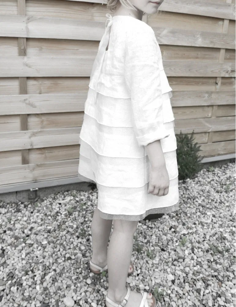 Atelier Scämmit Children's Petite Fee Dress