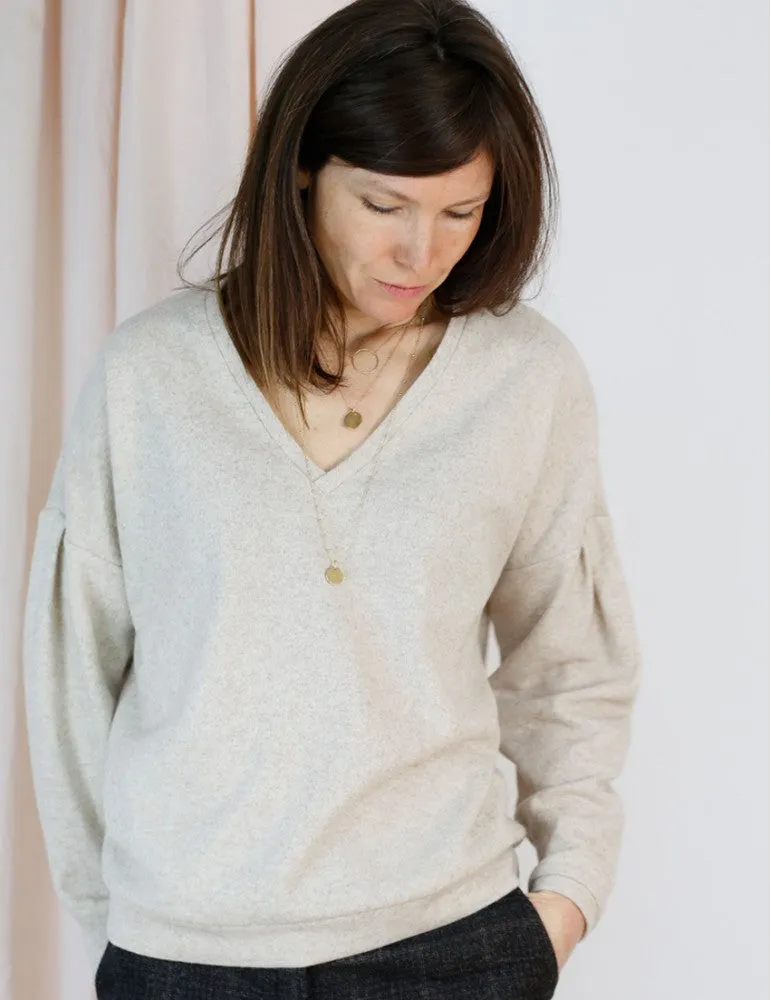 Atelier Scämmit Horizon Sweatshirt