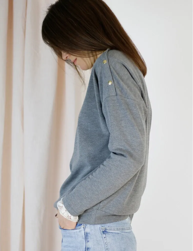 Atelier Scämmit Horizon Sweatshirt