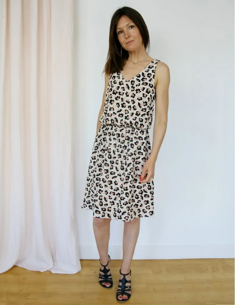 Atelier Scämmit Talisman Top or Dress