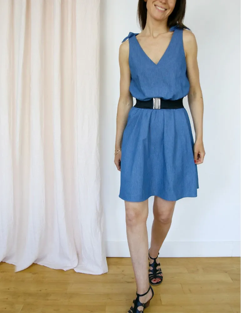 Atelier Scämmit Talisman Top or Dress