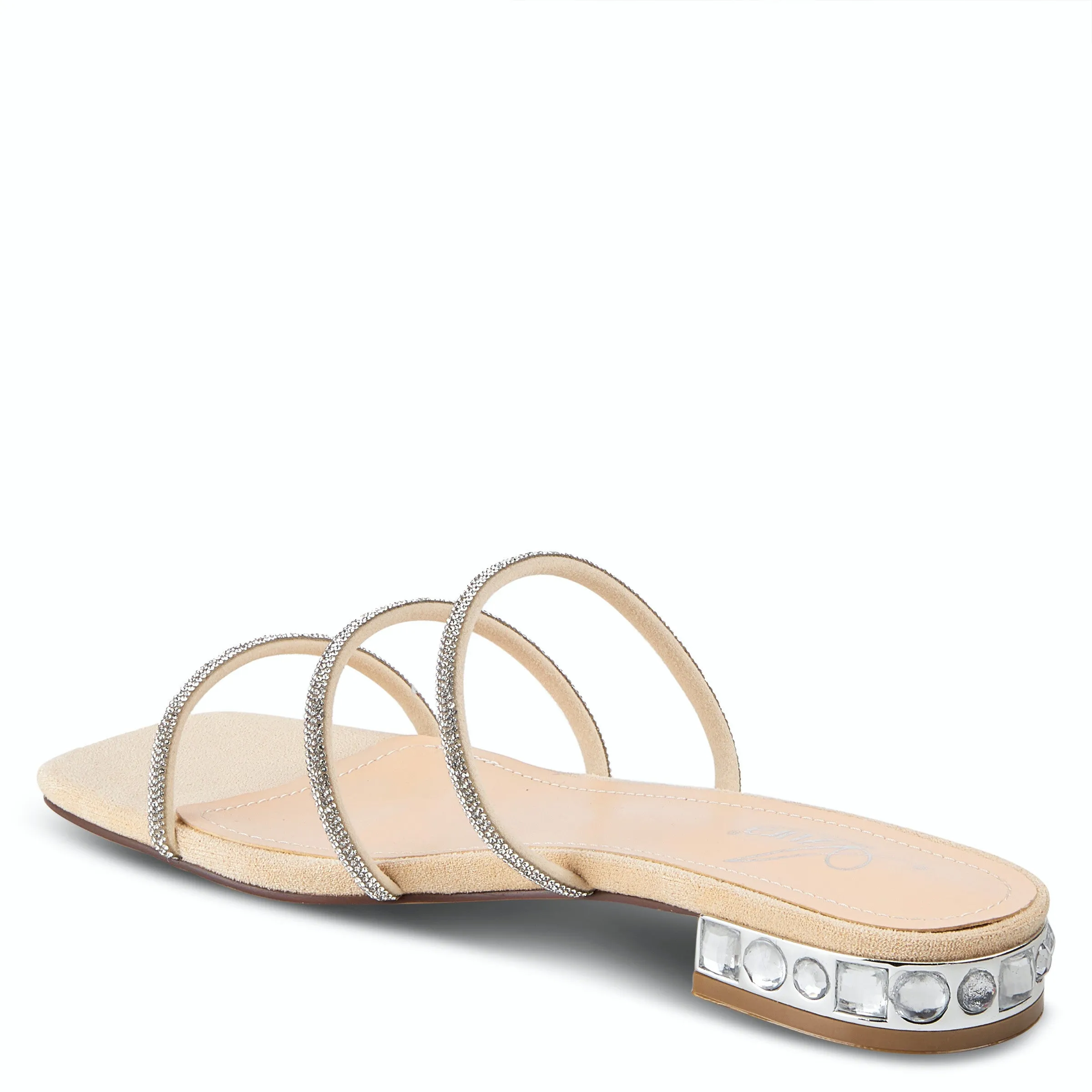 Azura ALLUXURE Flat Sandal