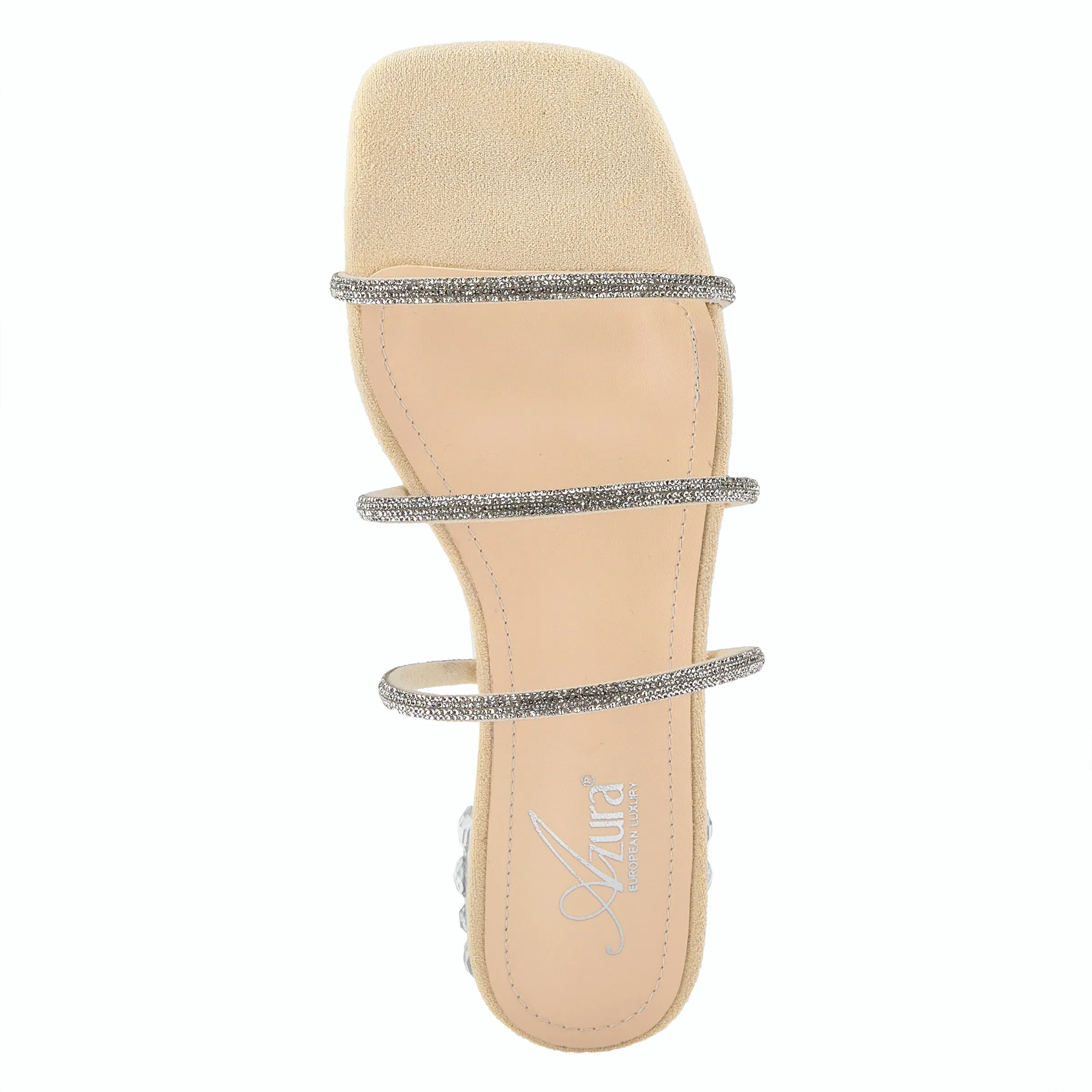 Azura ALLUXURE Flat Sandal