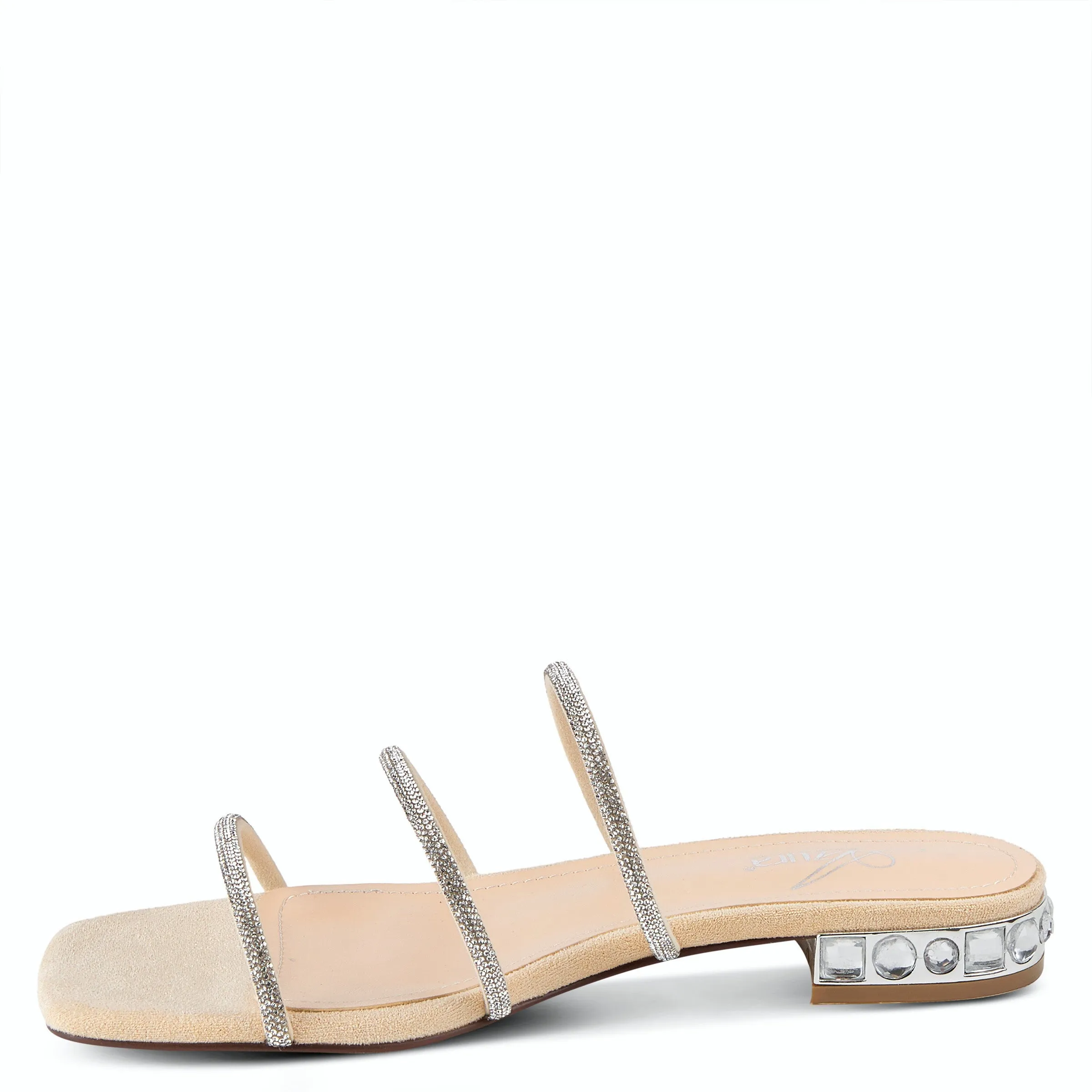 Azura ALLUXURE Flat Sandal