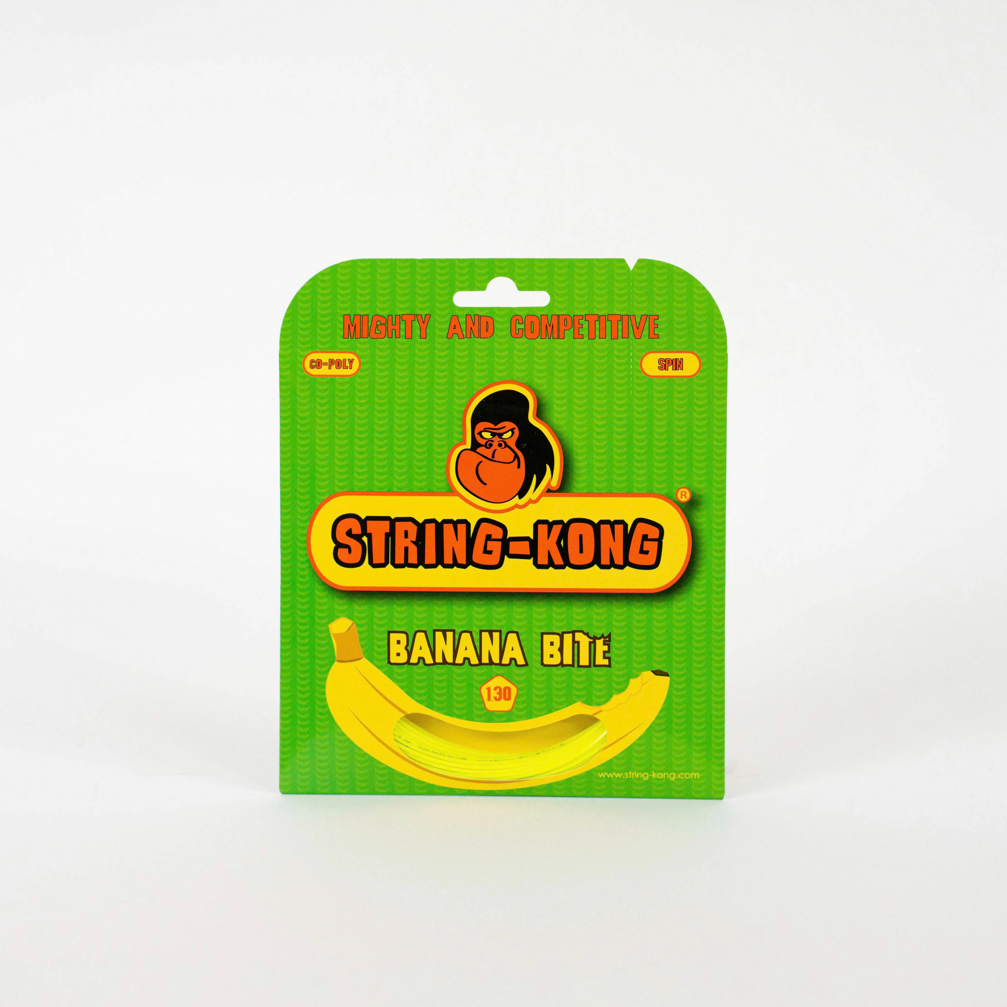 Banana Bite 16G/1.30 String Yellow