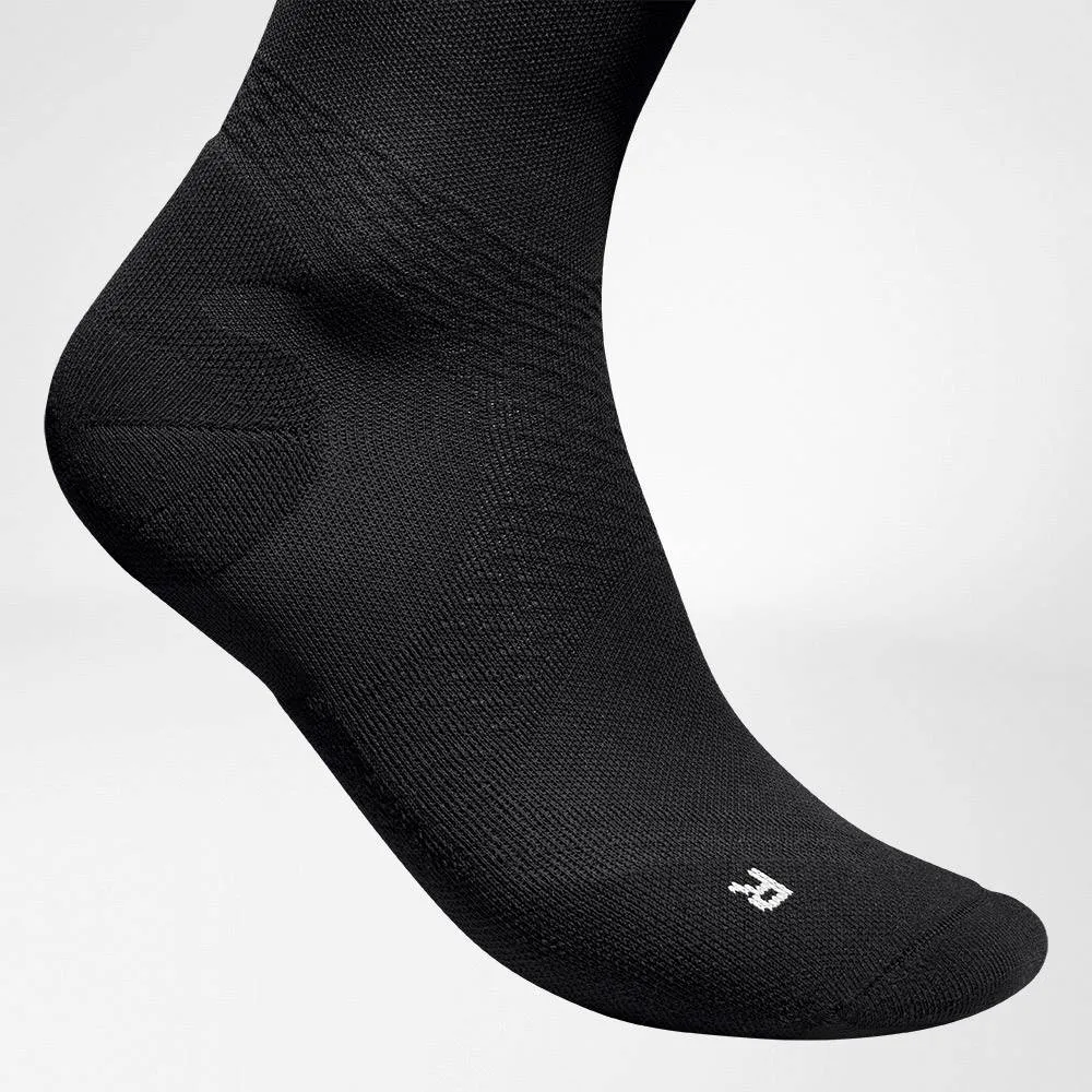 Bauerfeind Women's Run Ultralight Compressions Socks - Mid