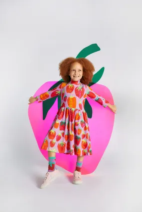 Berry Kids Dress