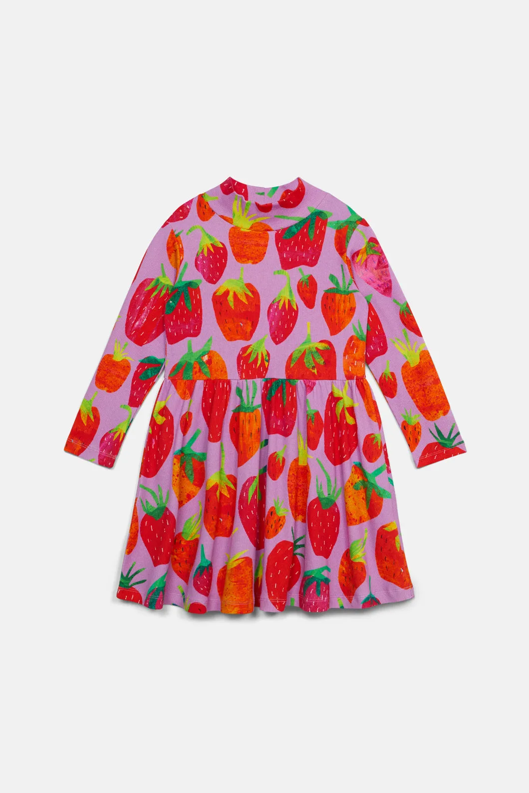 Berry Kids Dress