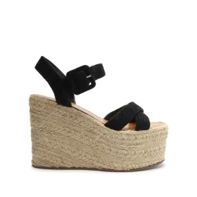 Blisse Nubuck Sandal