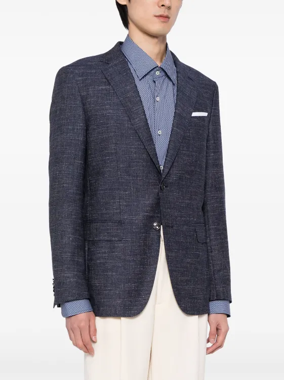 BOSS single-breasted blazer