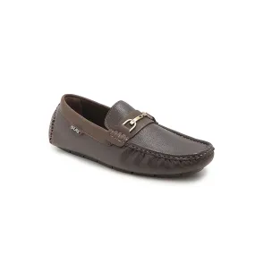 Buckled Mens Loafers