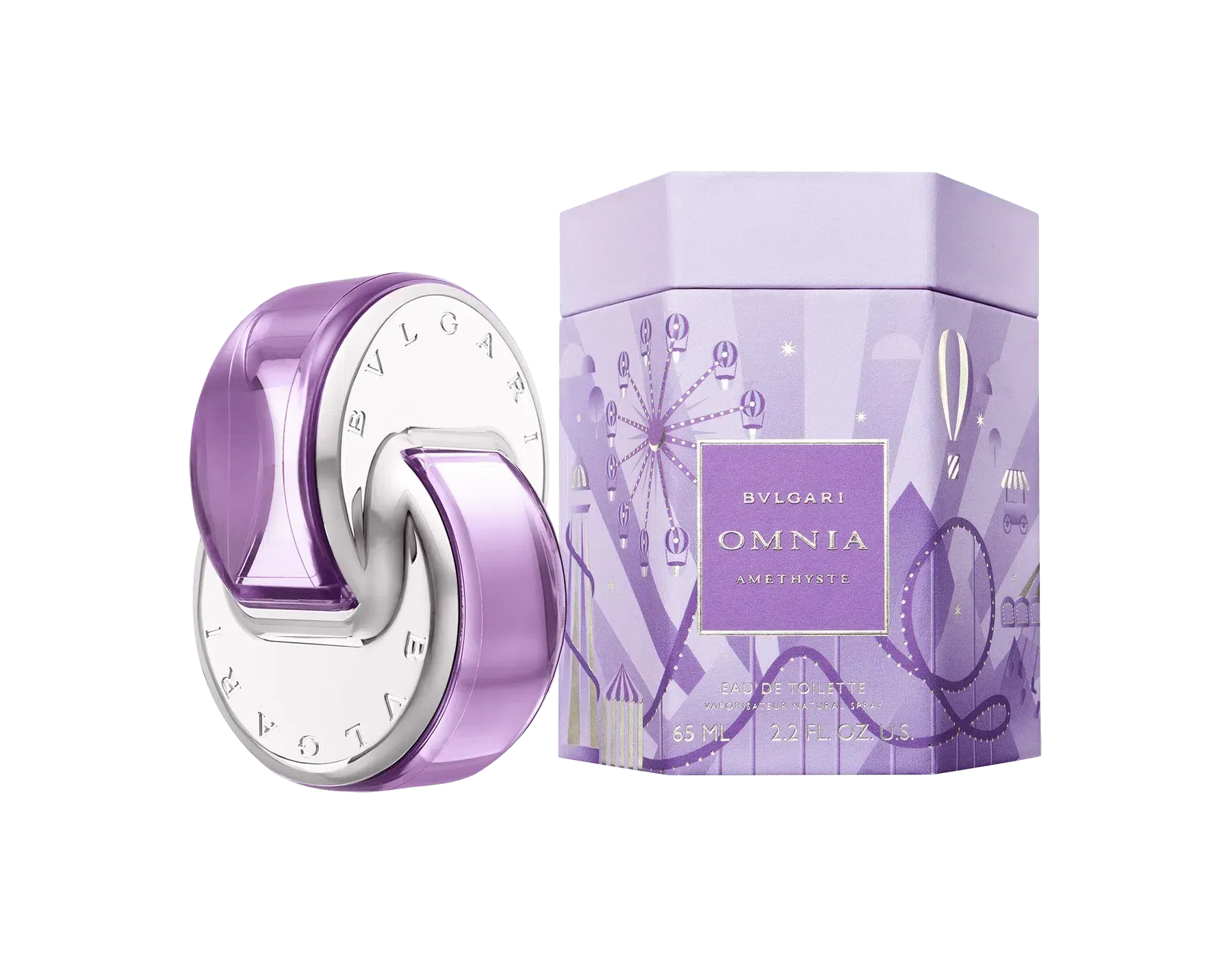 Bvlgari Omnia Amethyste 65ml Candy Edition