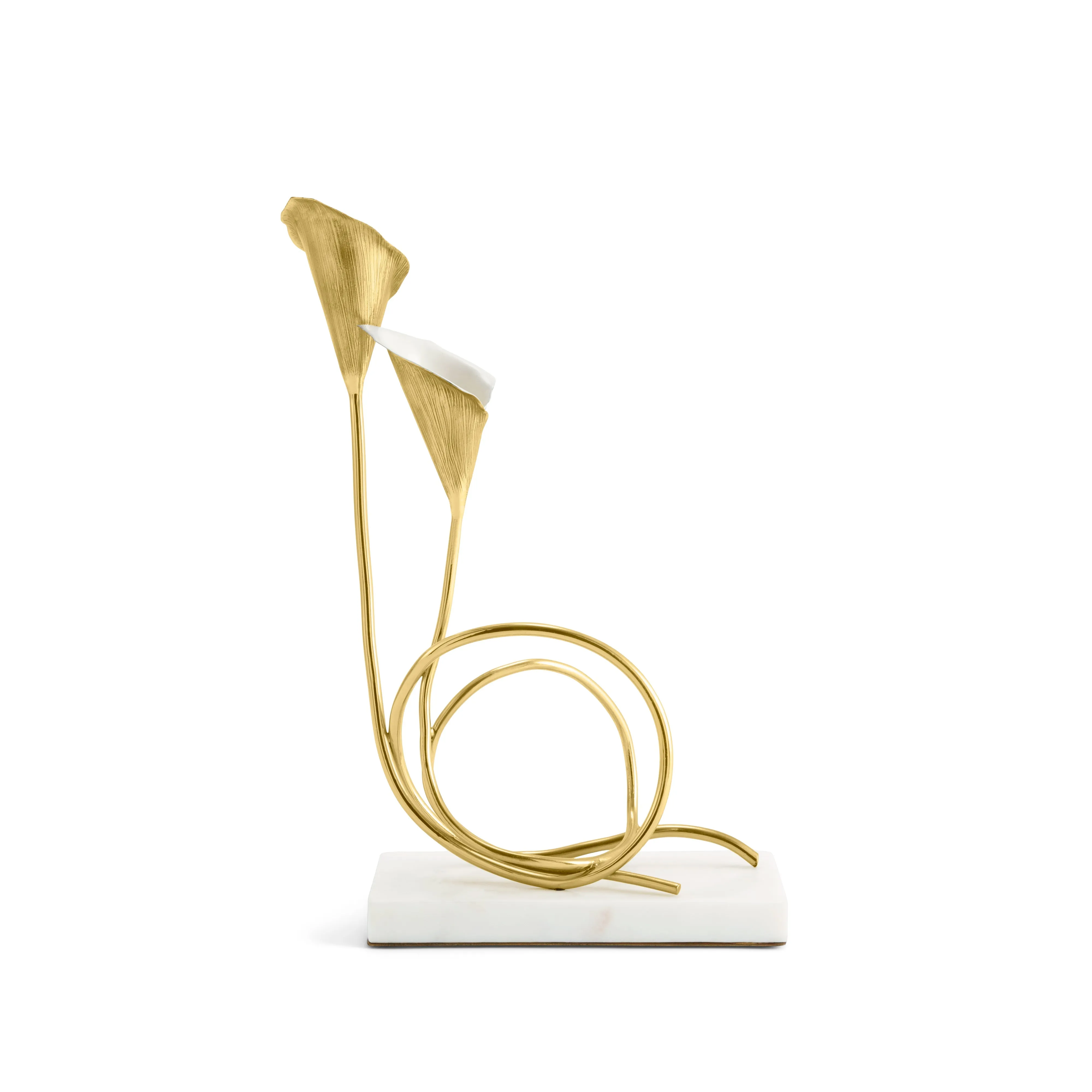 Calla Lily Candleholder