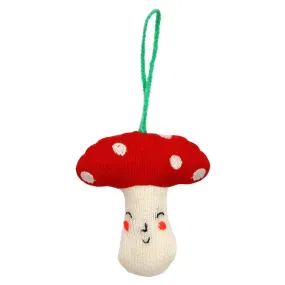 Christmas Decoration - Toadstool