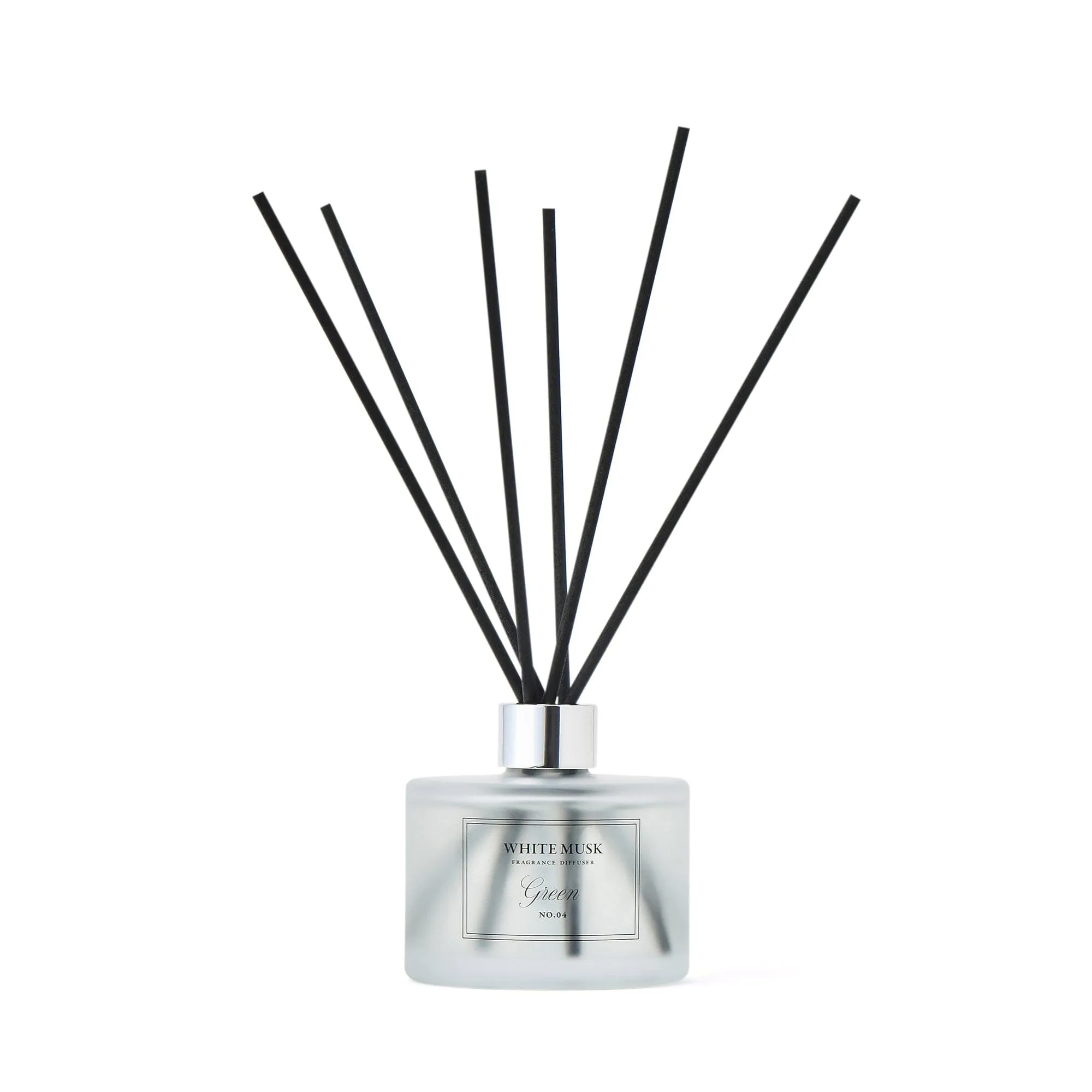 Classic Flower White Musk Green Diffuser