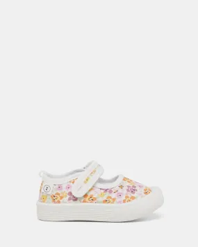 Classic Mary Jane - Daisy Floral