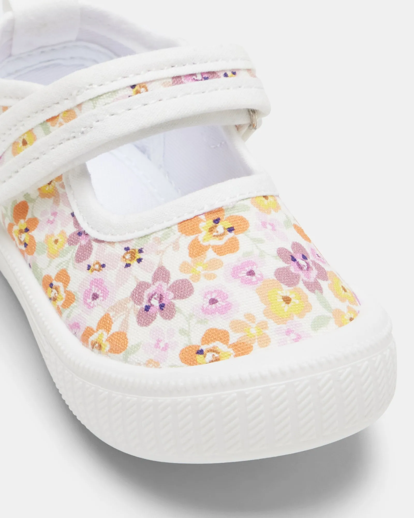 Classic Mary Jane - Daisy Floral