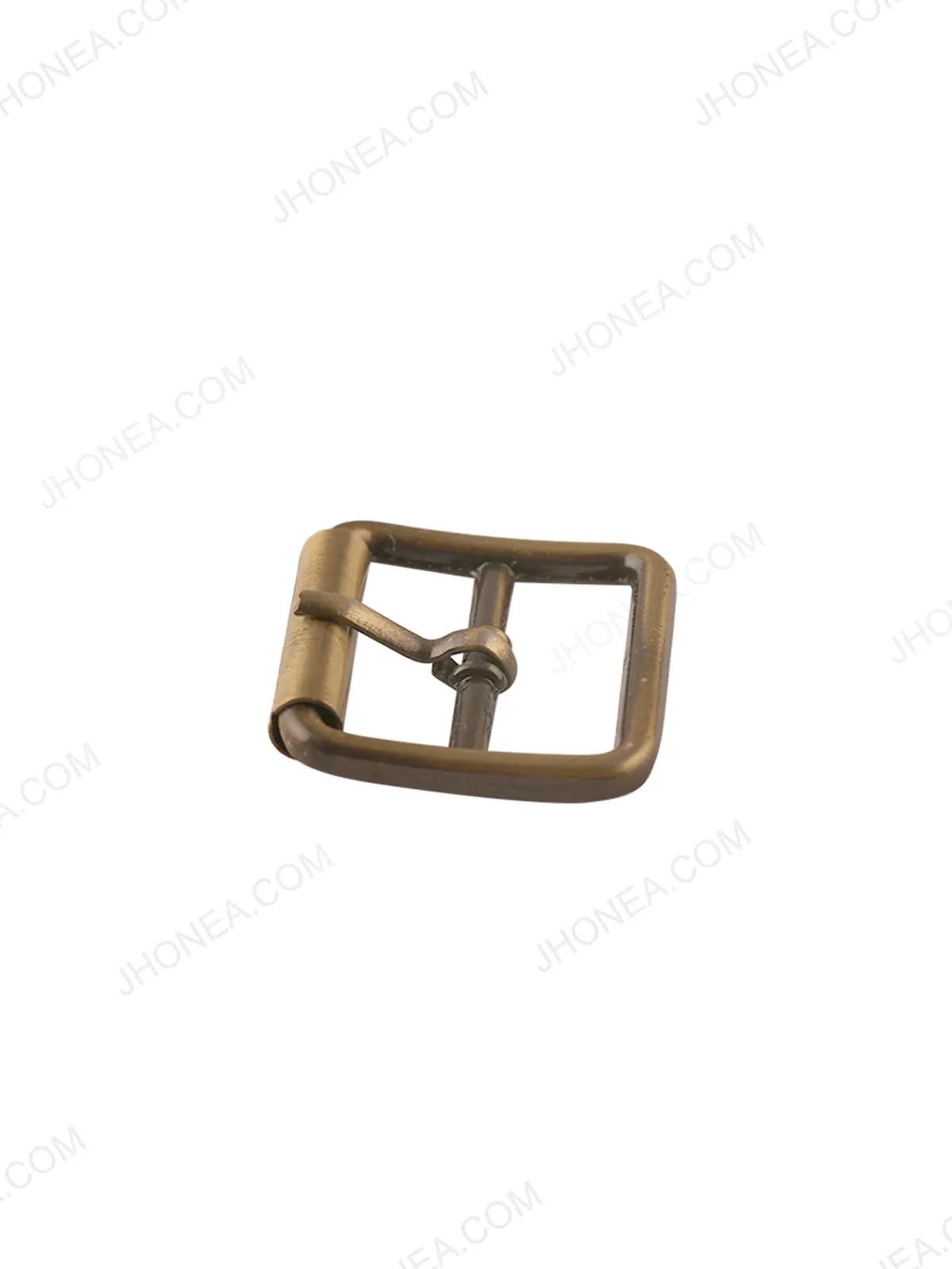 Classic Rectangular Roller Belt Buckle