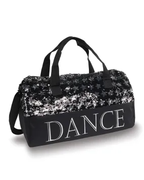 Dance Sequin Stars Duffel