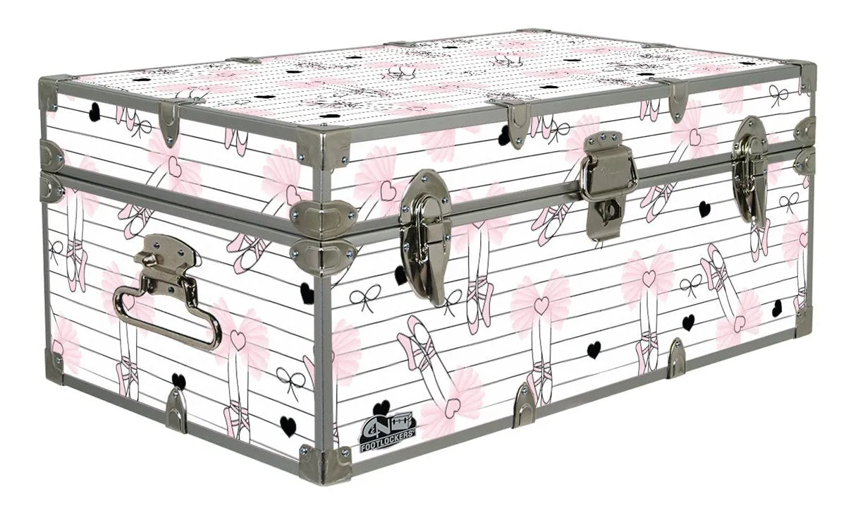 Designer Trunk - Ballet - 32x18x13.5"