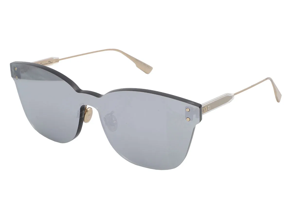 Dior Color Quake 2 Rimless Sunglasses