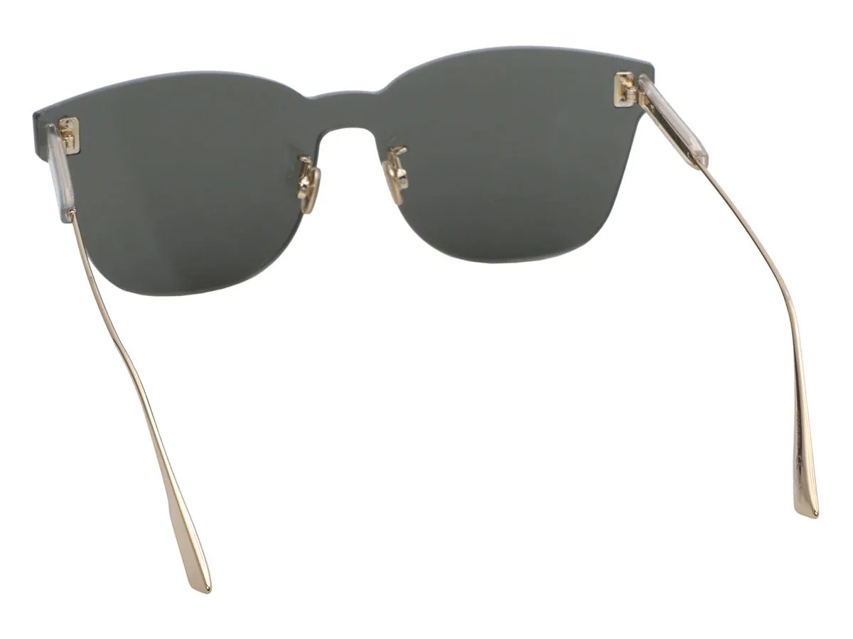 Dior Color Quake 2 Rimless Sunglasses