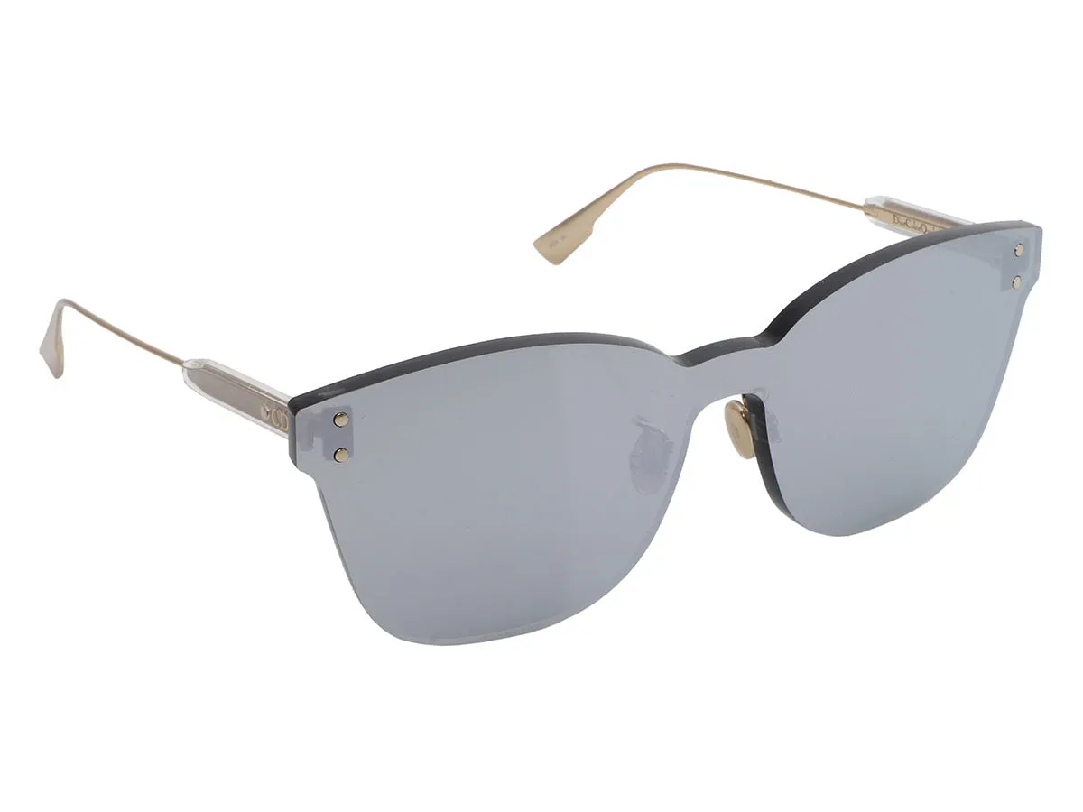 Dior Color Quake 2 Rimless Sunglasses