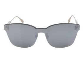 Dior Color Quake 2 Rimless Sunglasses