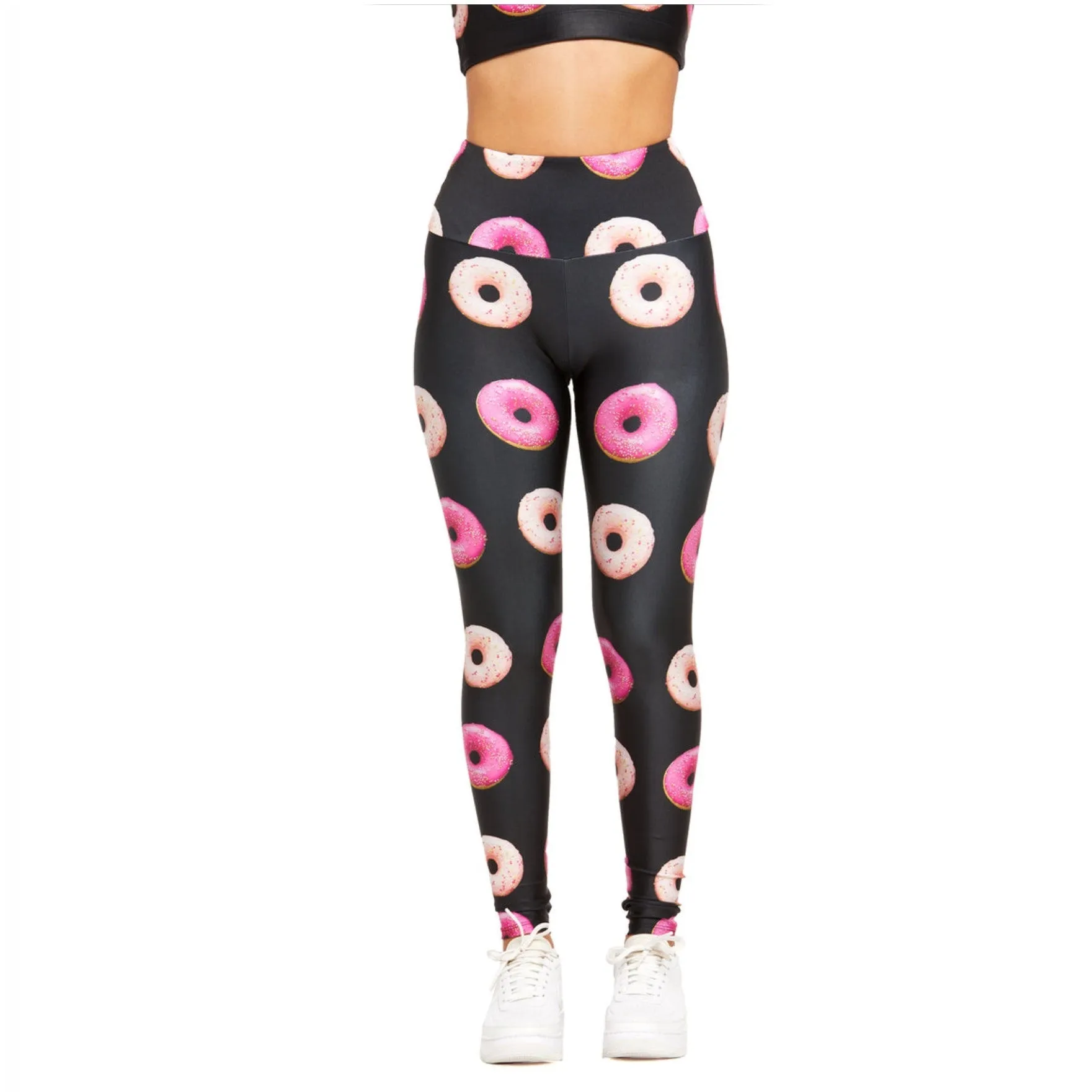 Donuts Leggings