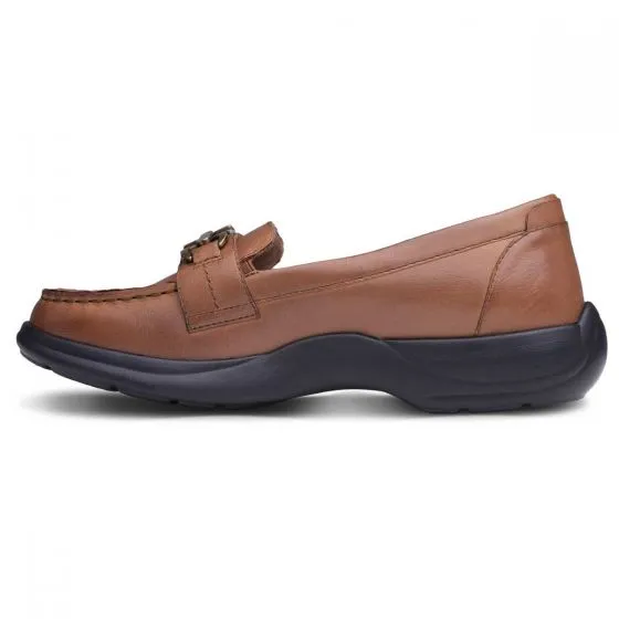 Dr. Comfort Women's Diabetic Casual Shoe - Mallory - Brown