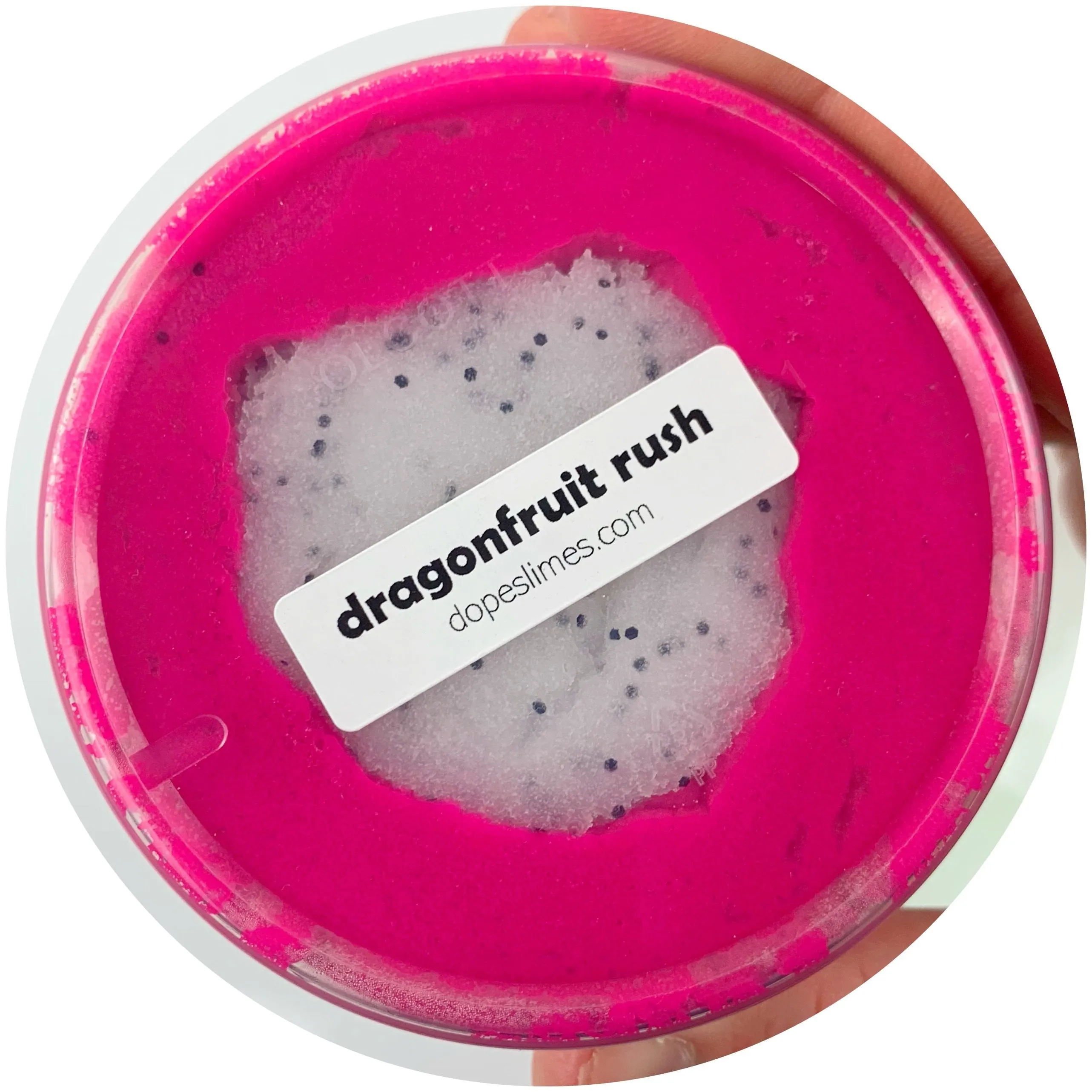 Dragonfruit Rush