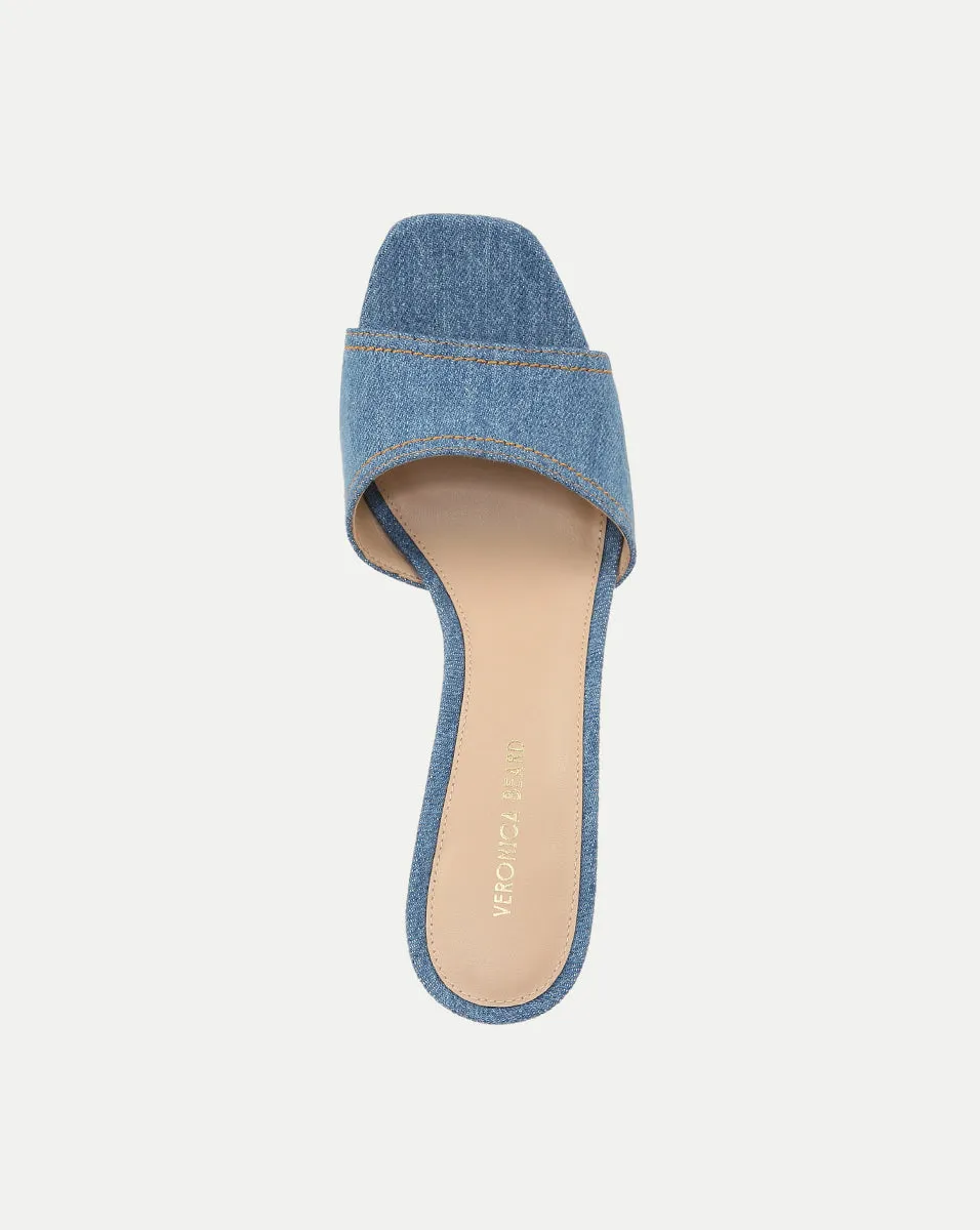 Ellen Wedge Sandal