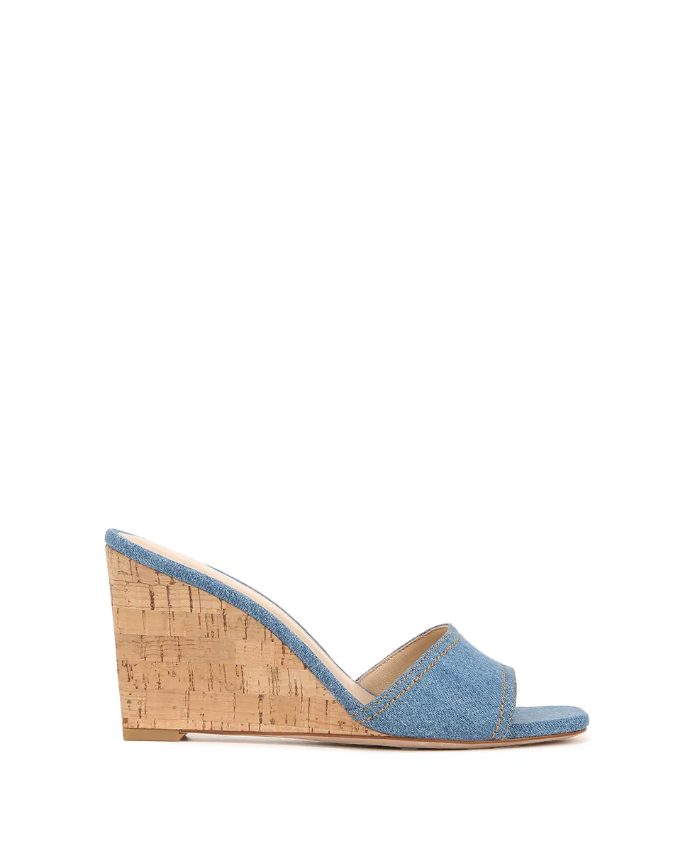 Ellen Wedge Sandal