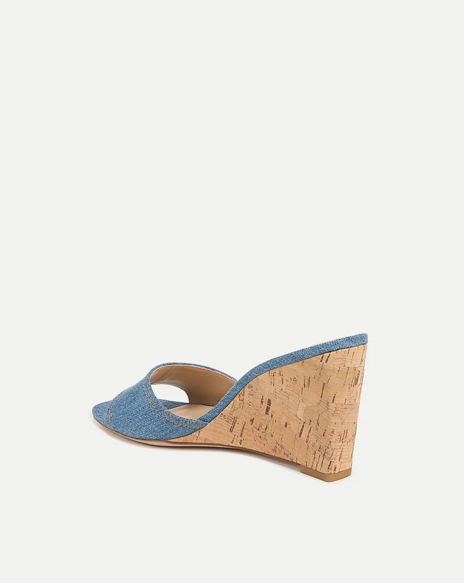 Ellen Wedge Sandal