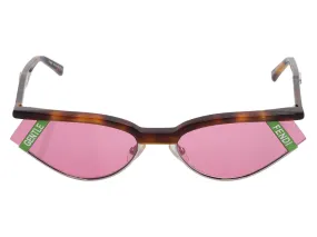 Fendi x Gentle Monster Dark Havana No. 1 Sunglasses