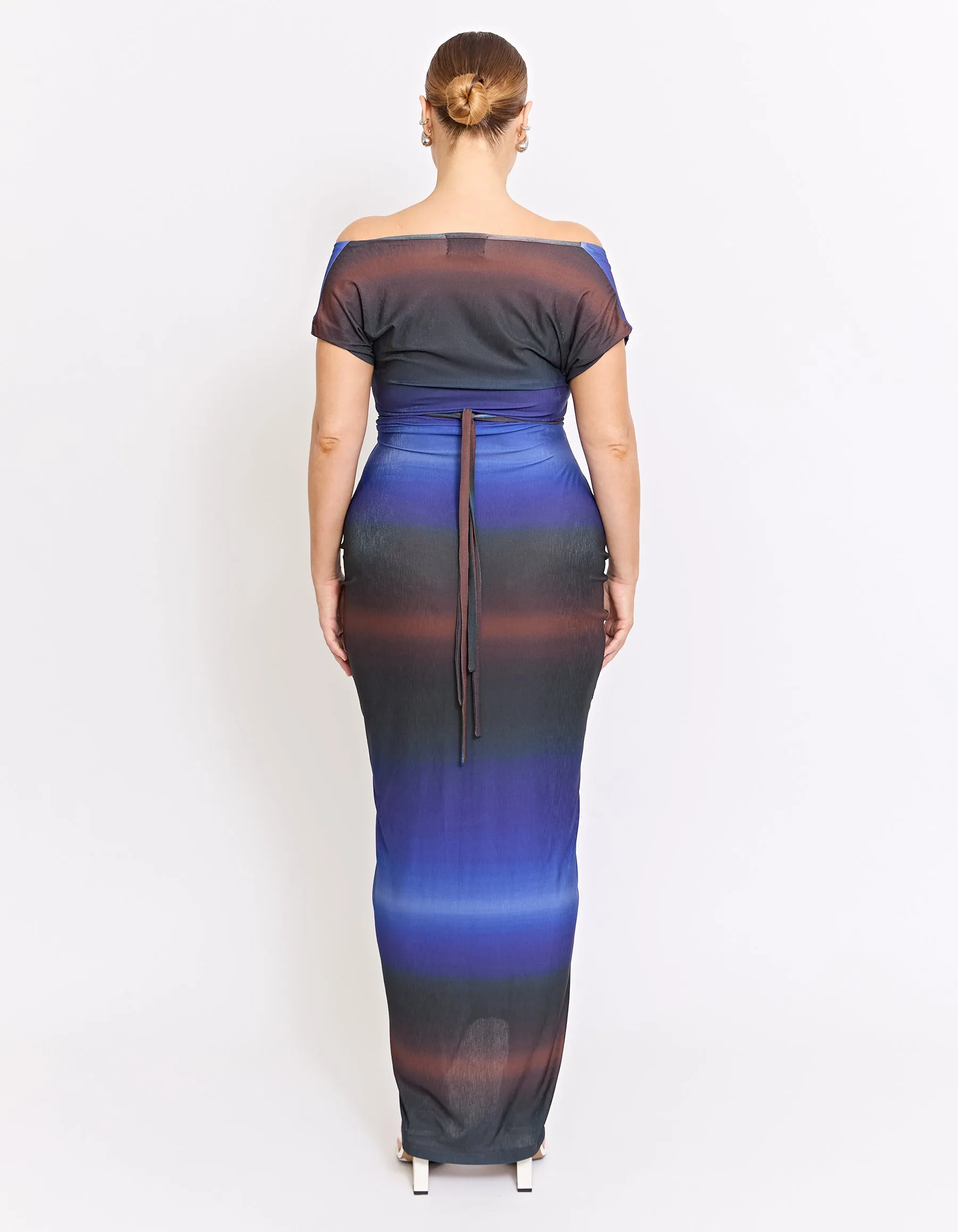 GEROME DRESS | MIDNIGHT