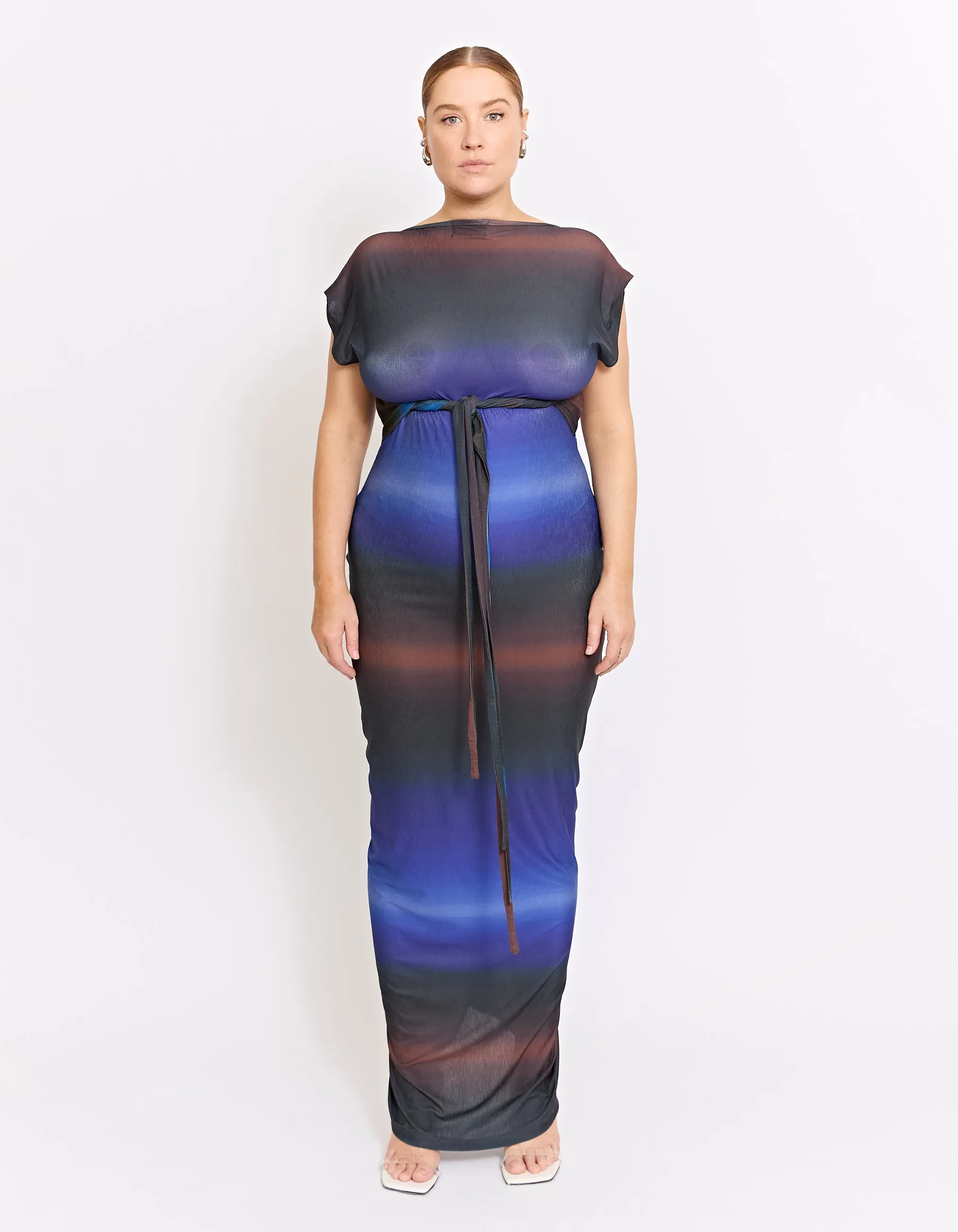 GEROME DRESS | MIDNIGHT