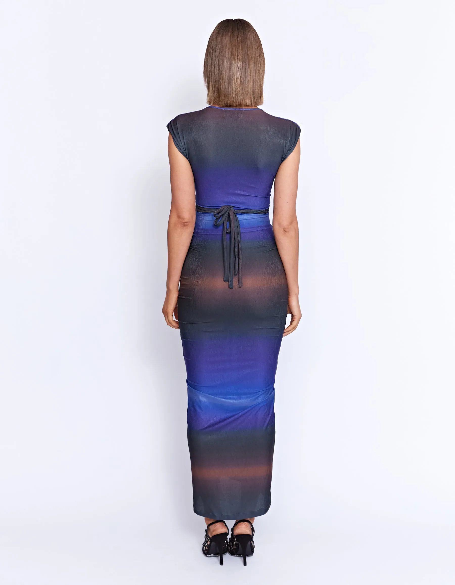 GEROME DRESS | MIDNIGHT