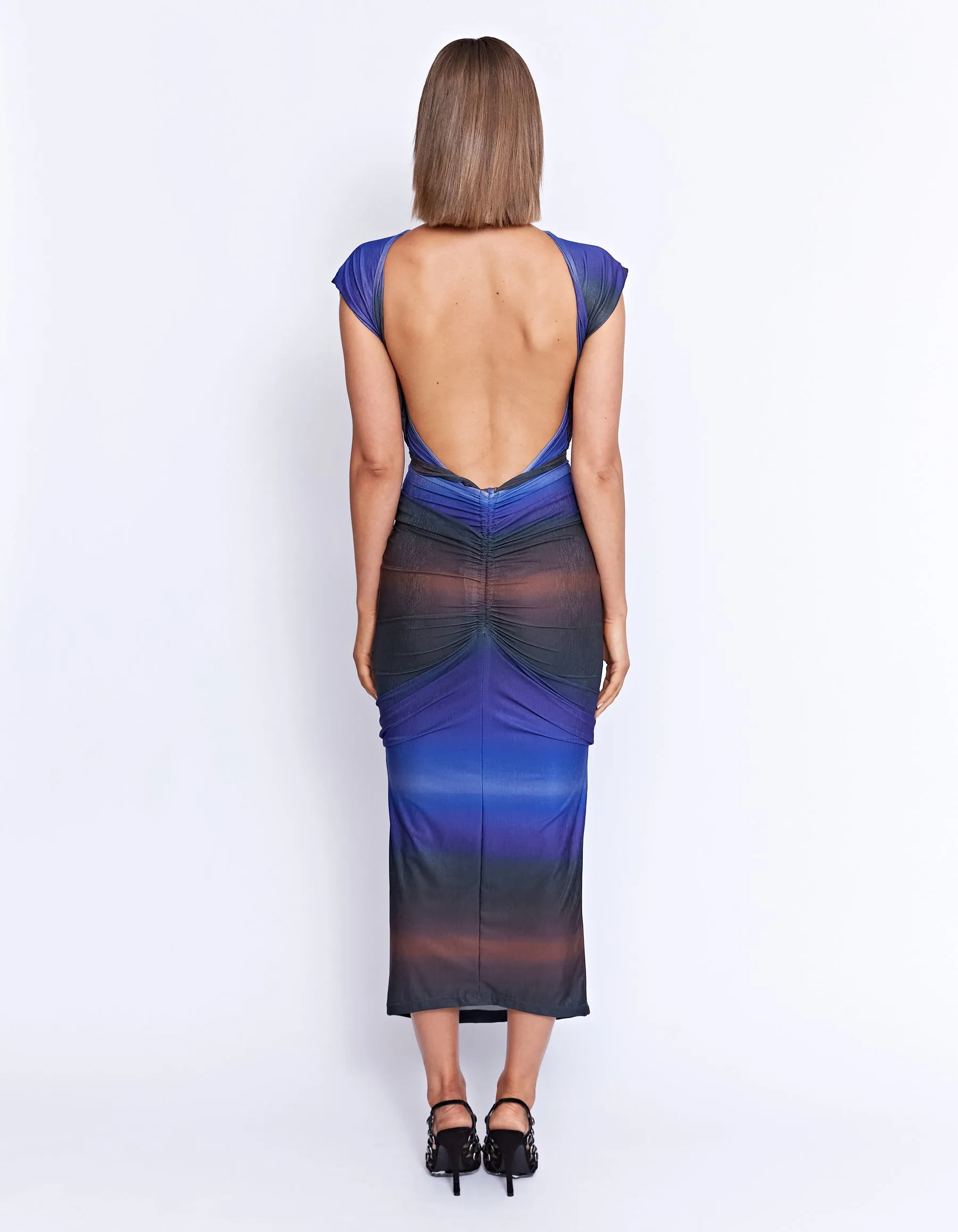 GEROME DRESS | MIDNIGHT