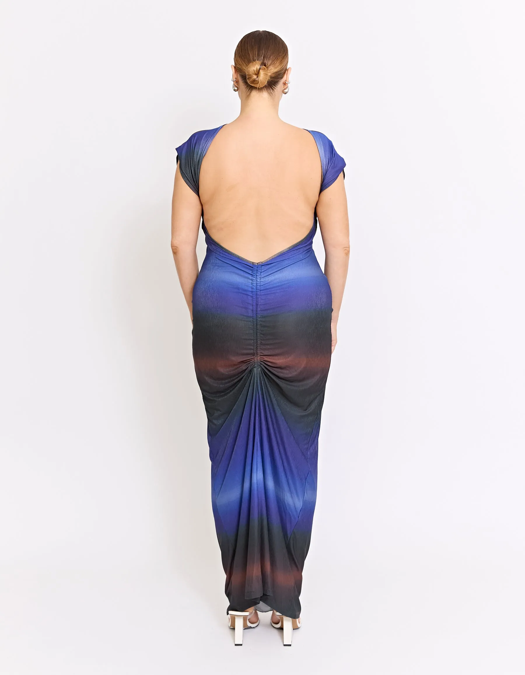 GEROME DRESS | MIDNIGHT