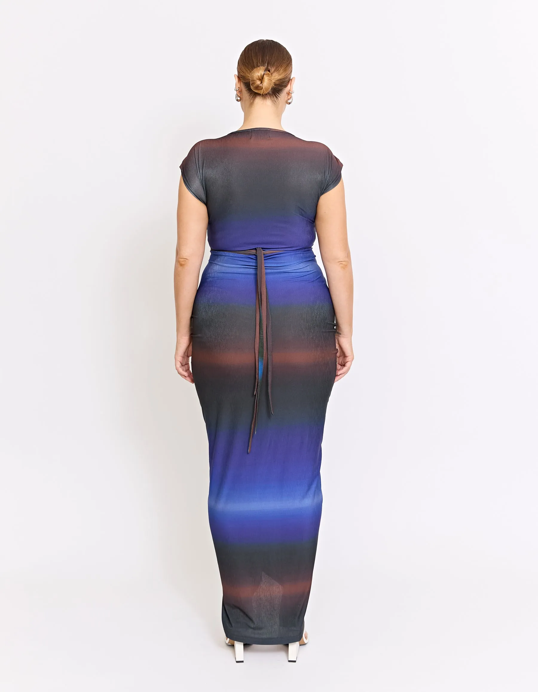 GEROME DRESS | MIDNIGHT