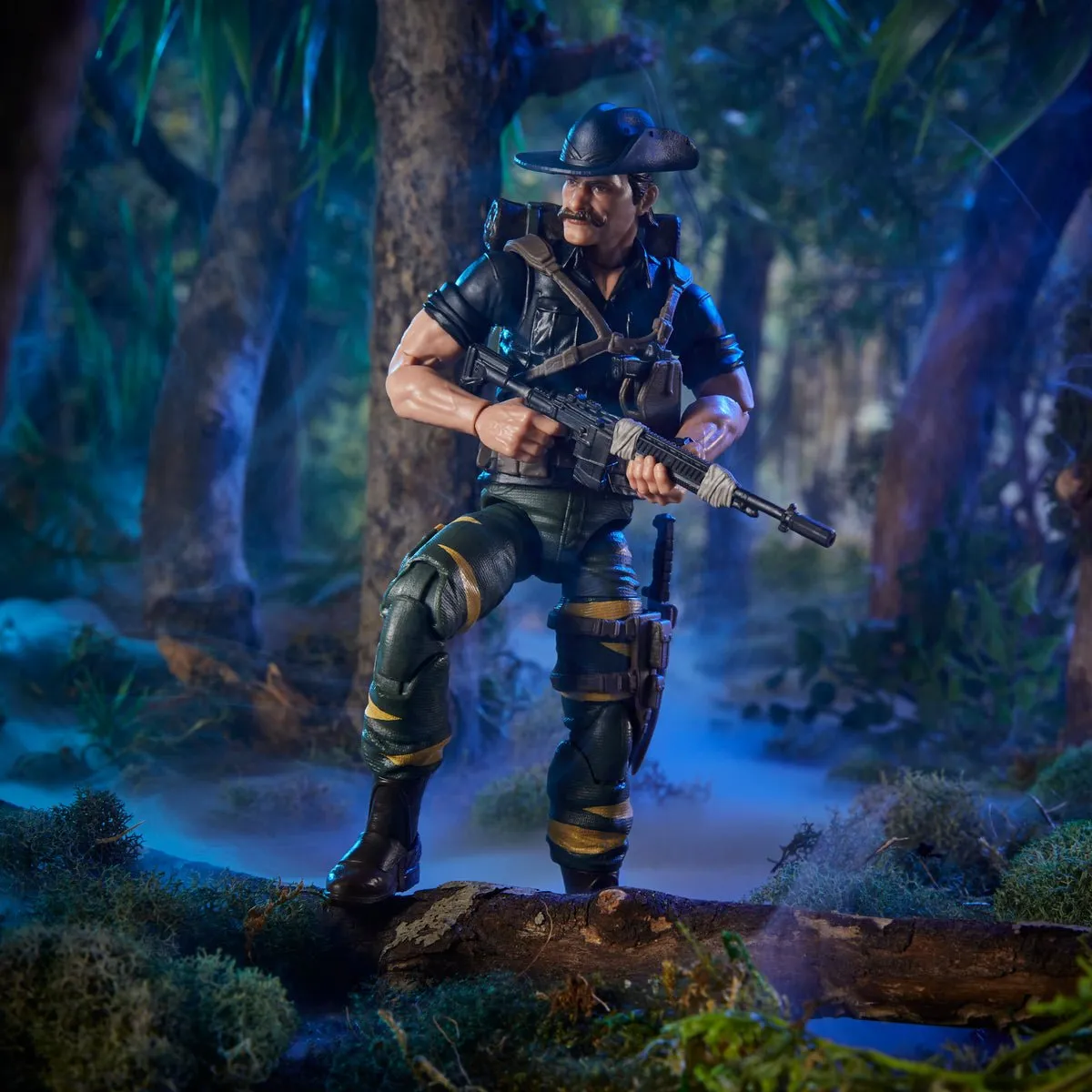 G.I. Joe Classified Tiger Force Recondo