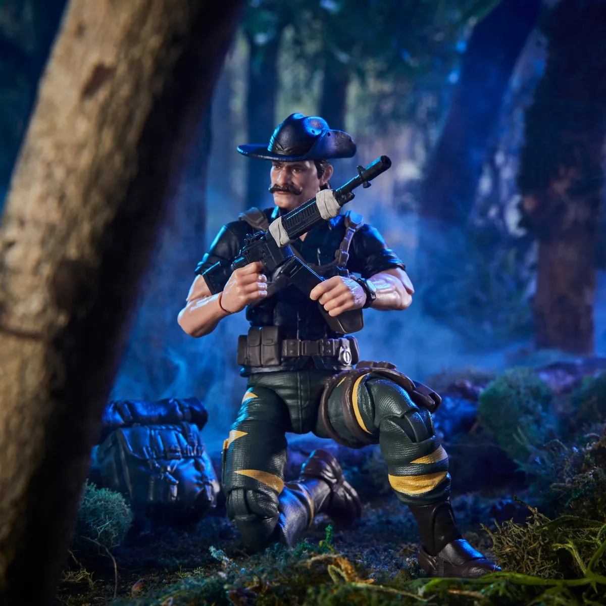 G.I. Joe Classified Tiger Force Recondo