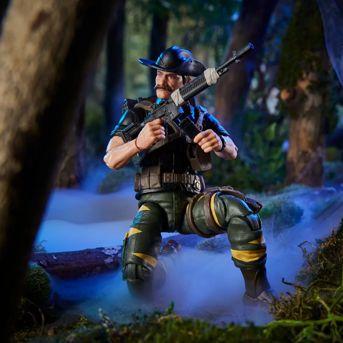 G.I. Joe Classified Tiger Force Recondo