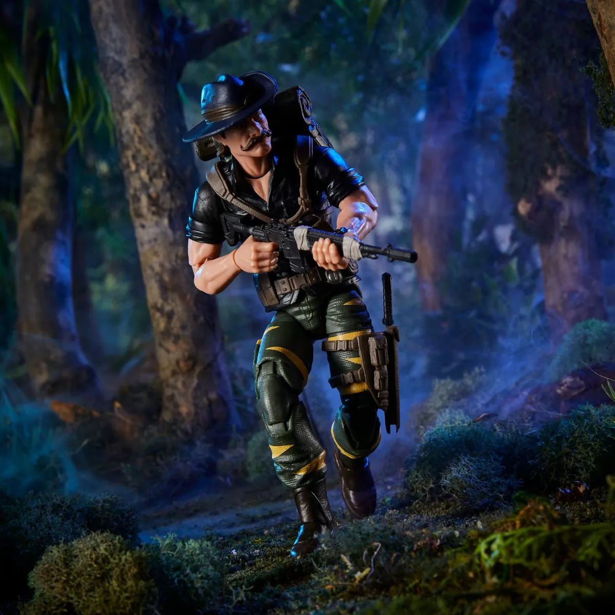 G.I. Joe Classified Tiger Force Recondo