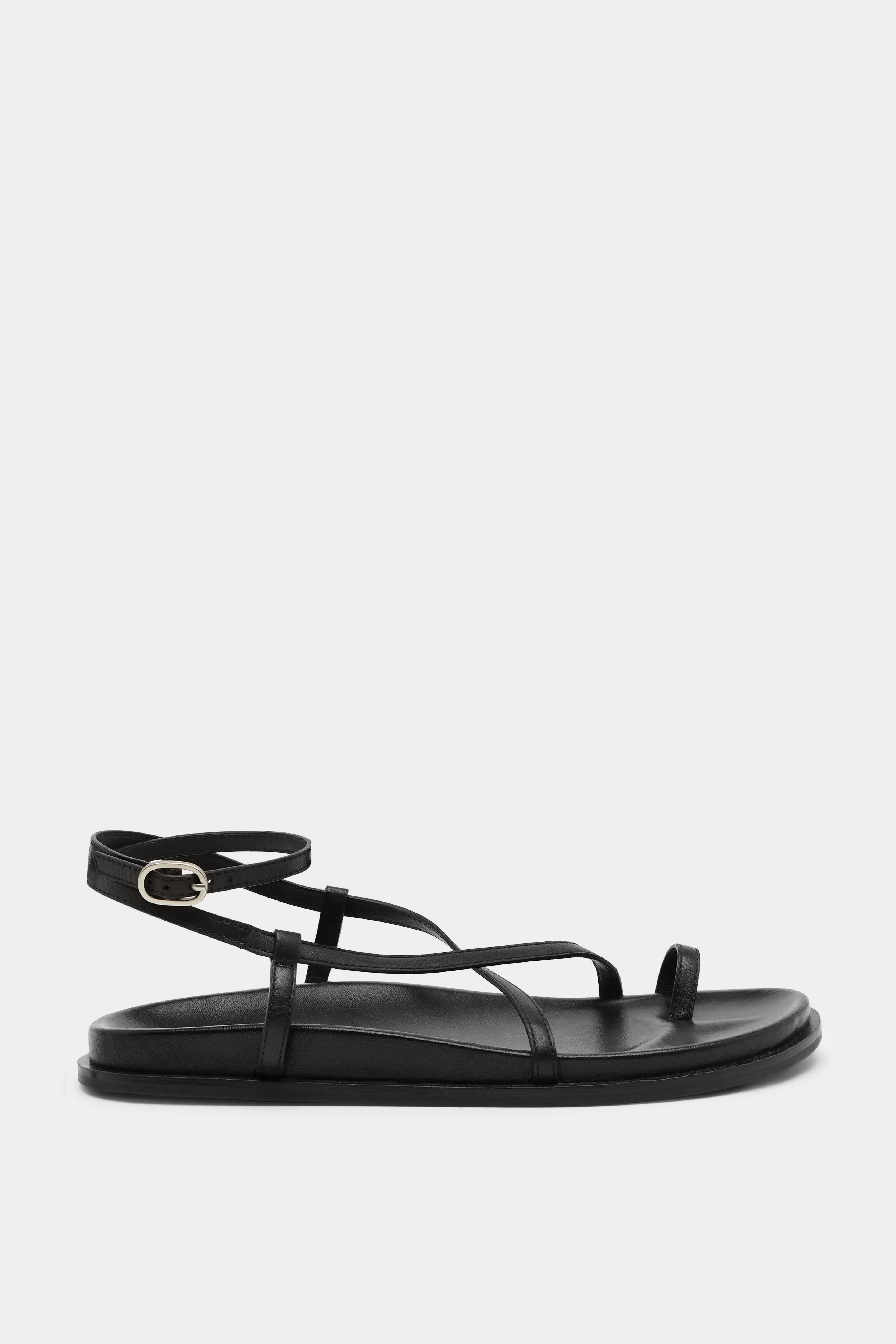 Hilary Leather Sandal