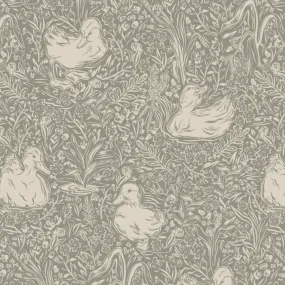 Hollingworth Wallpaper by Aubrey Fairchild